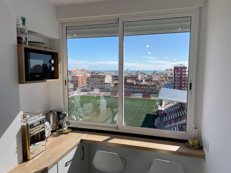 Victoria Apartment Sagunto Esterno foto