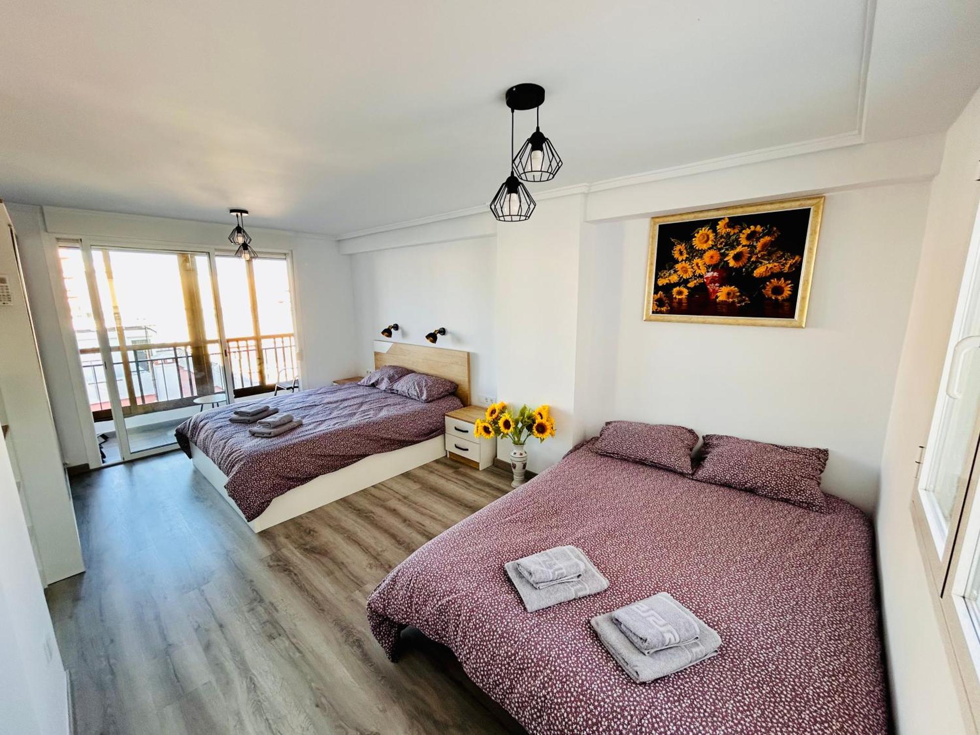 Victoria Apartment Sagunto Esterno foto
