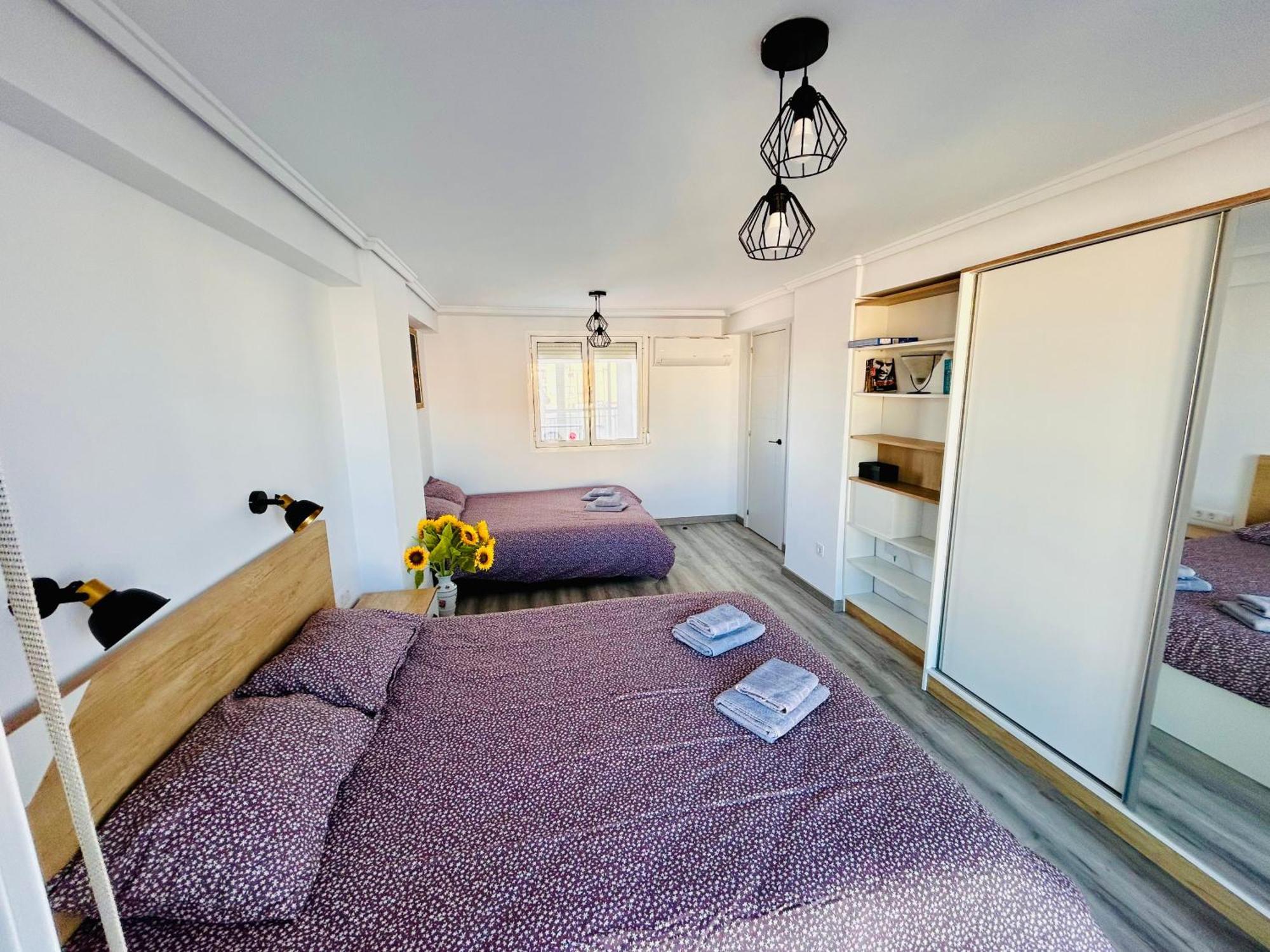 Victoria Apartment Sagunto Esterno foto