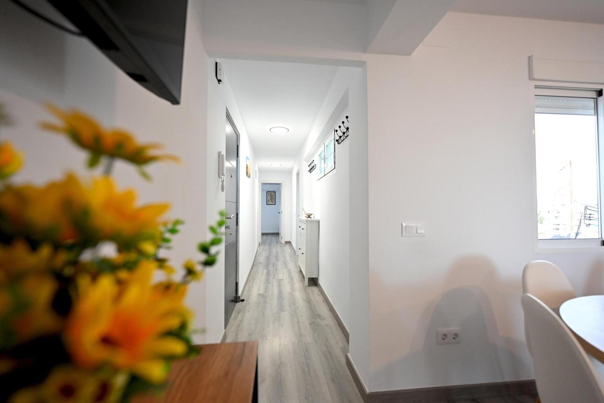 Victoria Apartment Sagunto Esterno foto