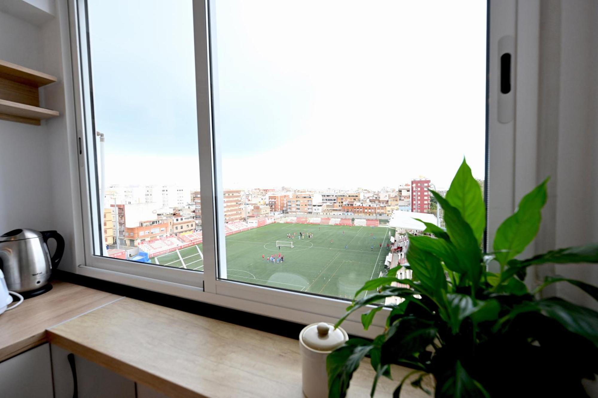 Victoria Apartment Sagunto Esterno foto