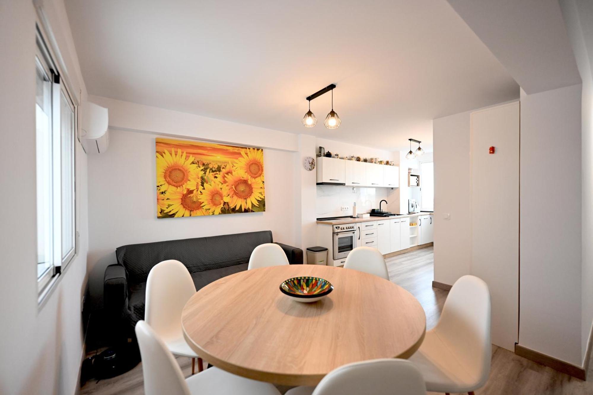 Victoria Apartment Sagunto Esterno foto
