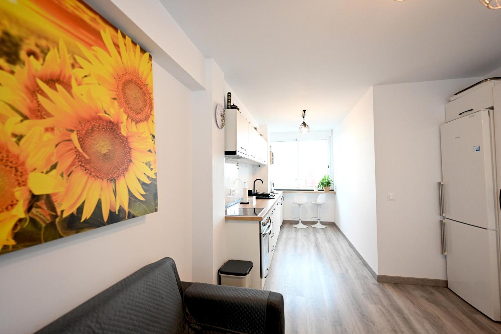 Victoria Apartment Sagunto Esterno foto