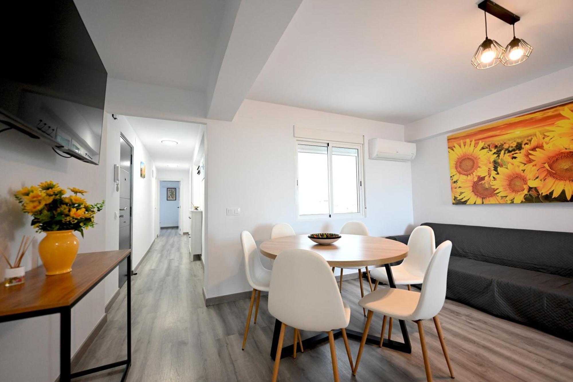 Victoria Apartment Sagunto Esterno foto