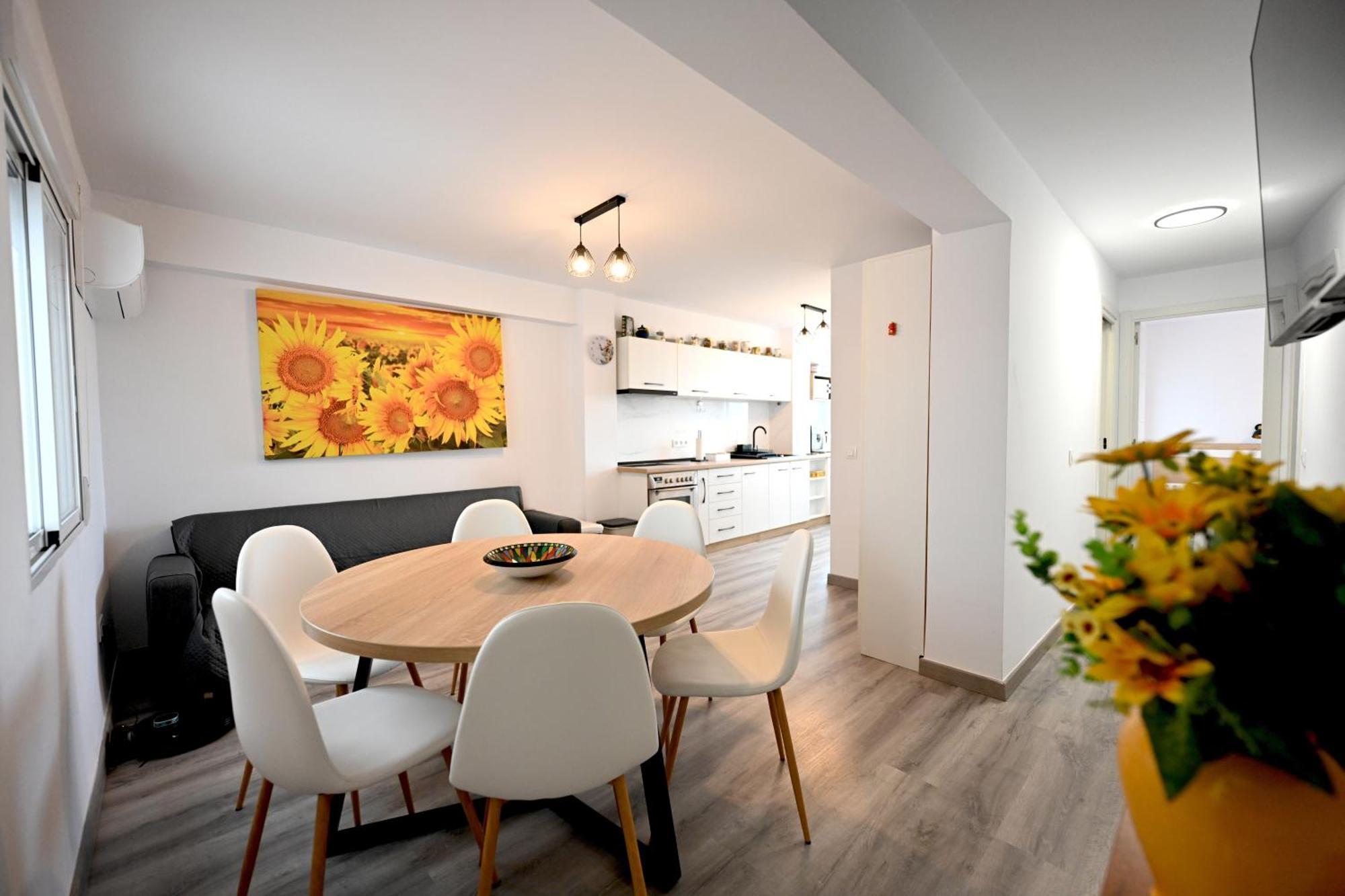 Victoria Apartment Sagunto Esterno foto