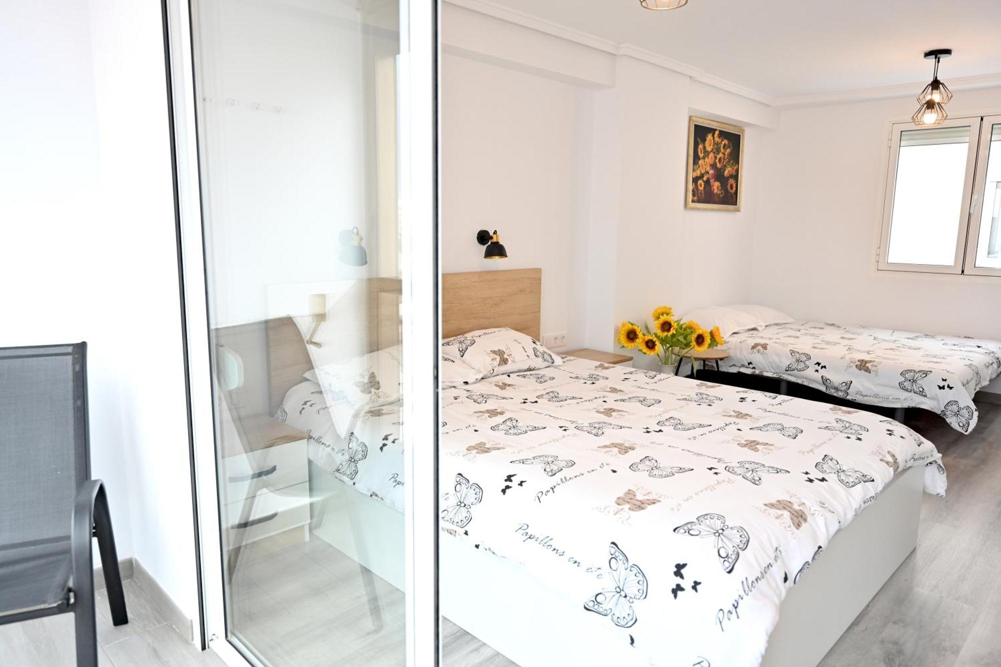 Victoria Apartment Sagunto Esterno foto