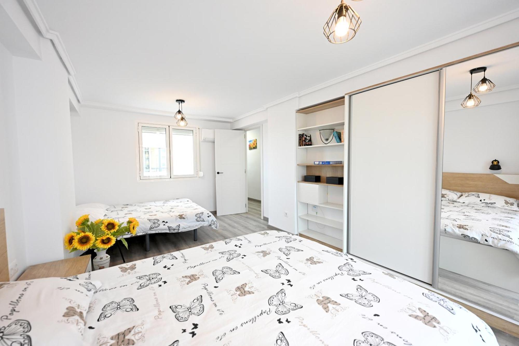 Victoria Apartment Sagunto Esterno foto