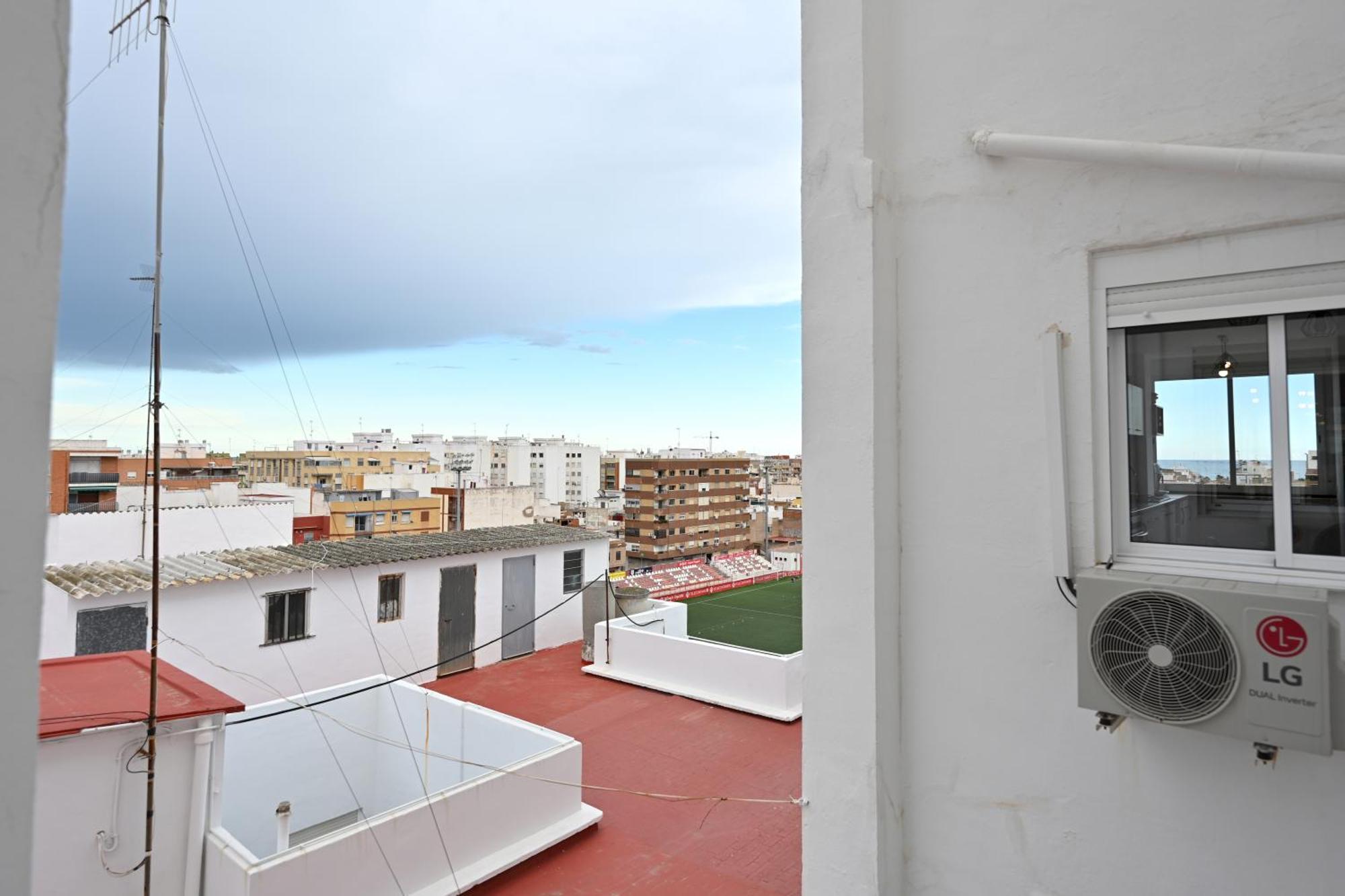 Victoria Apartment Sagunto Esterno foto