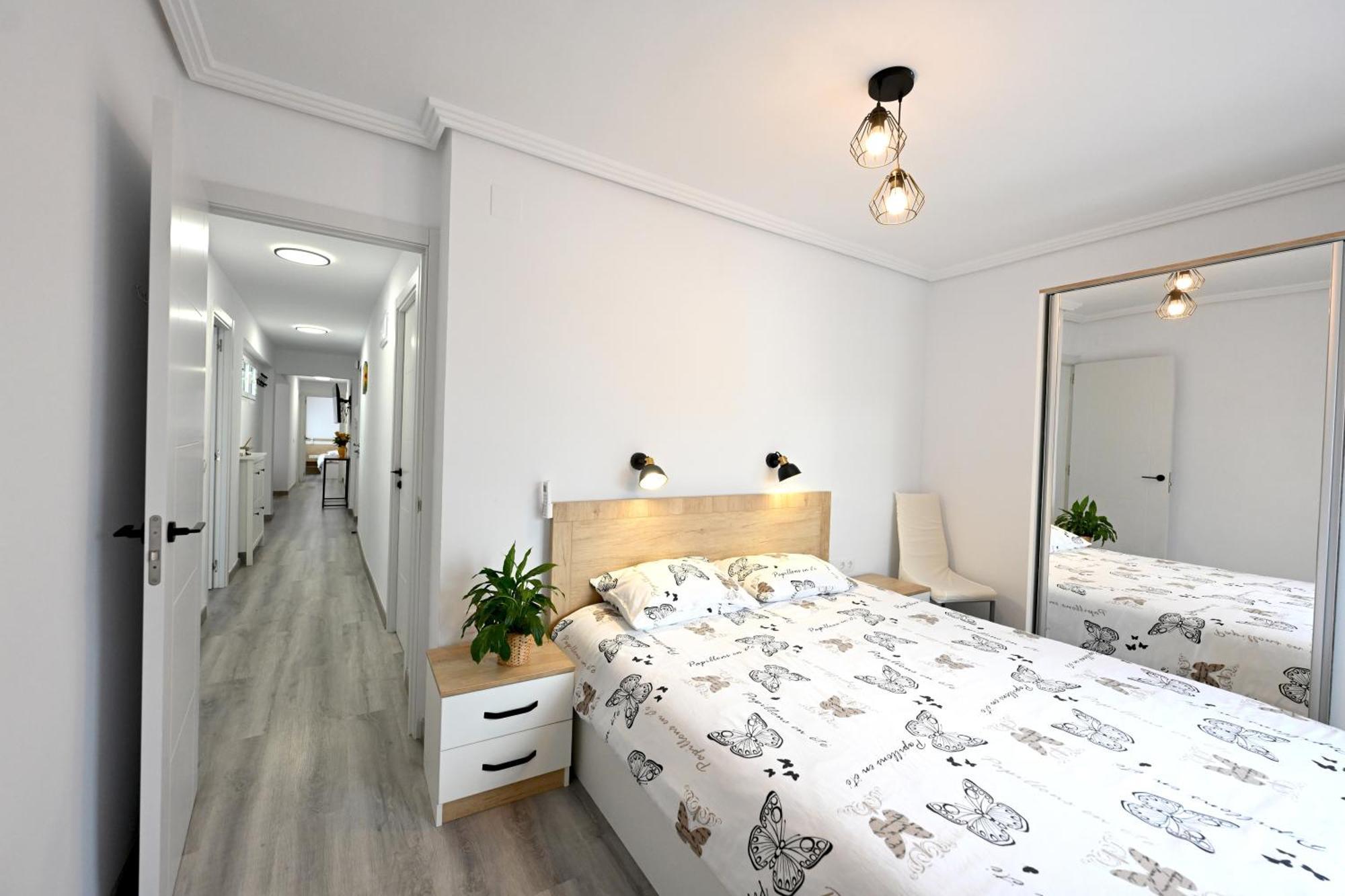 Victoria Apartment Sagunto Esterno foto