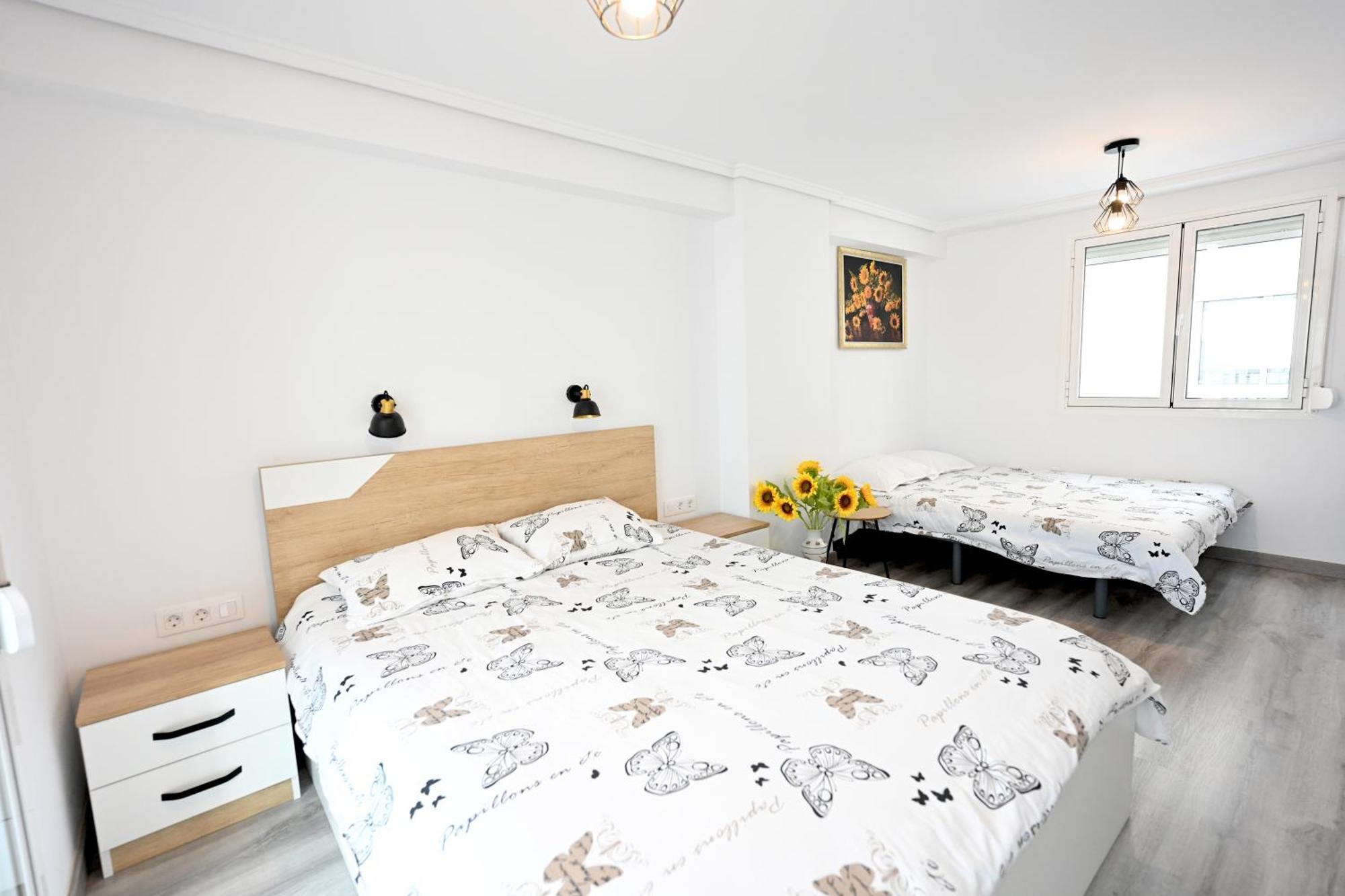 Victoria Apartment Sagunto Esterno foto