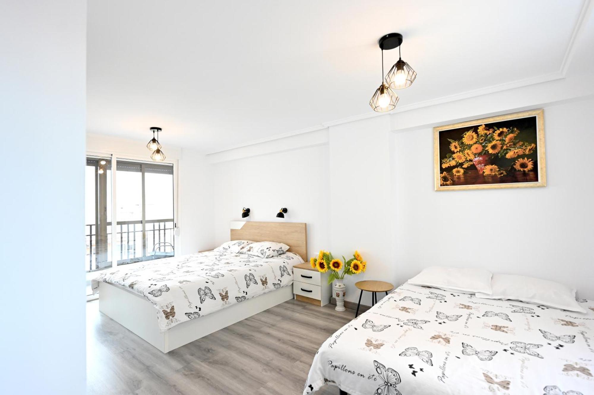 Victoria Apartment Sagunto Esterno foto