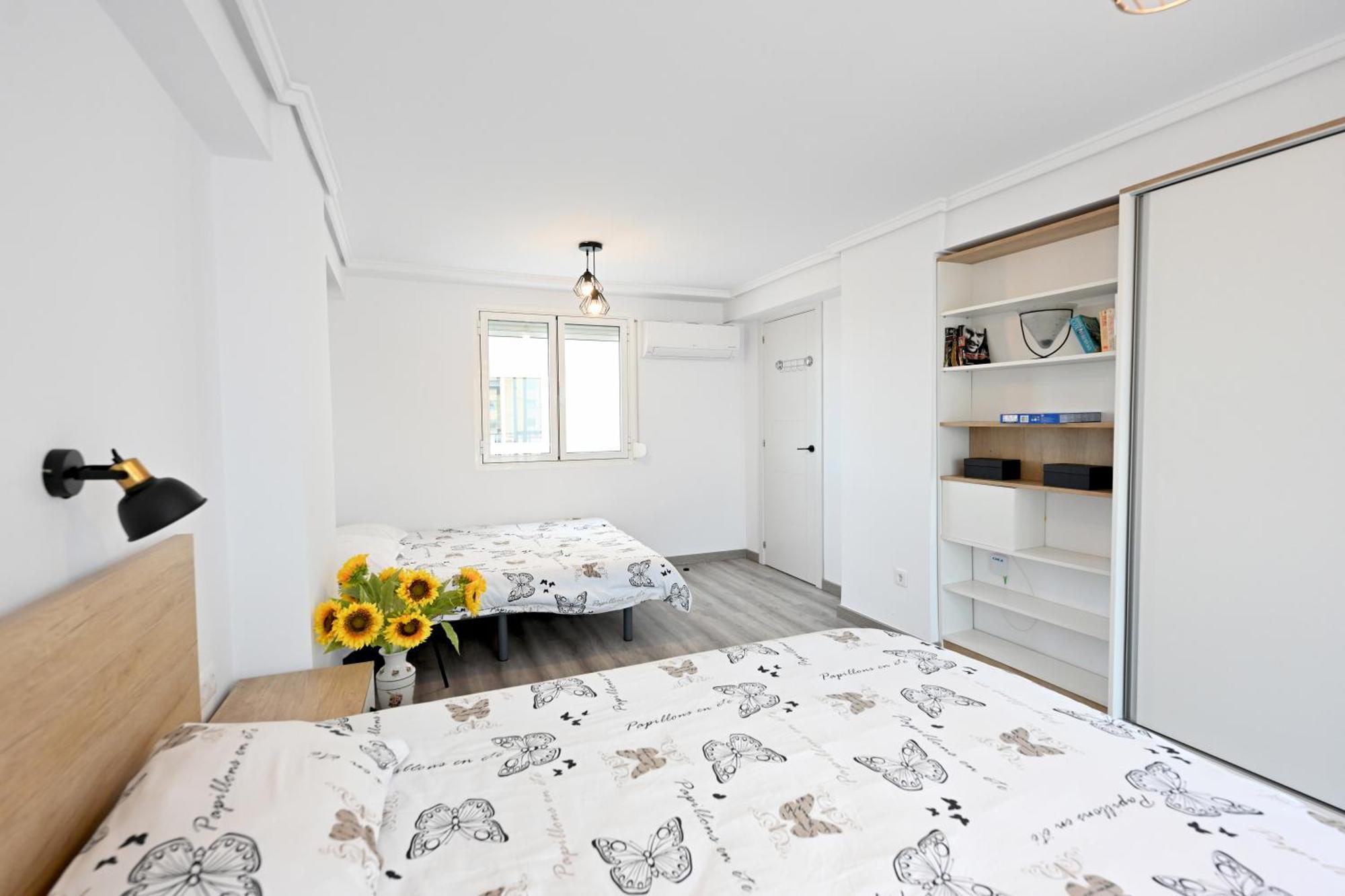 Victoria Apartment Sagunto Esterno foto