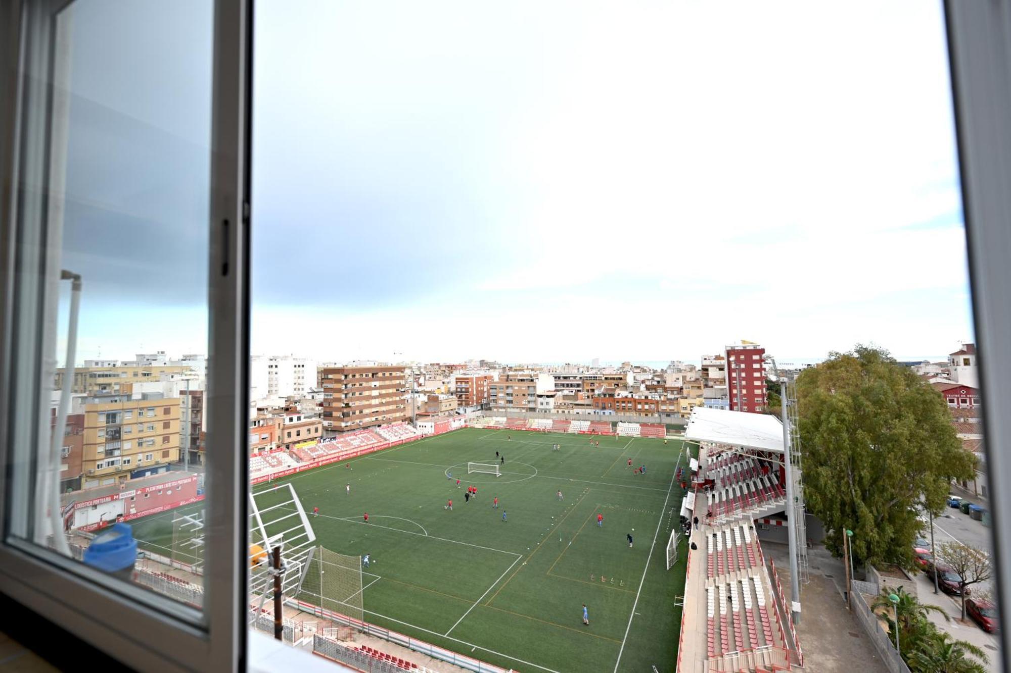 Victoria Apartment Sagunto Esterno foto