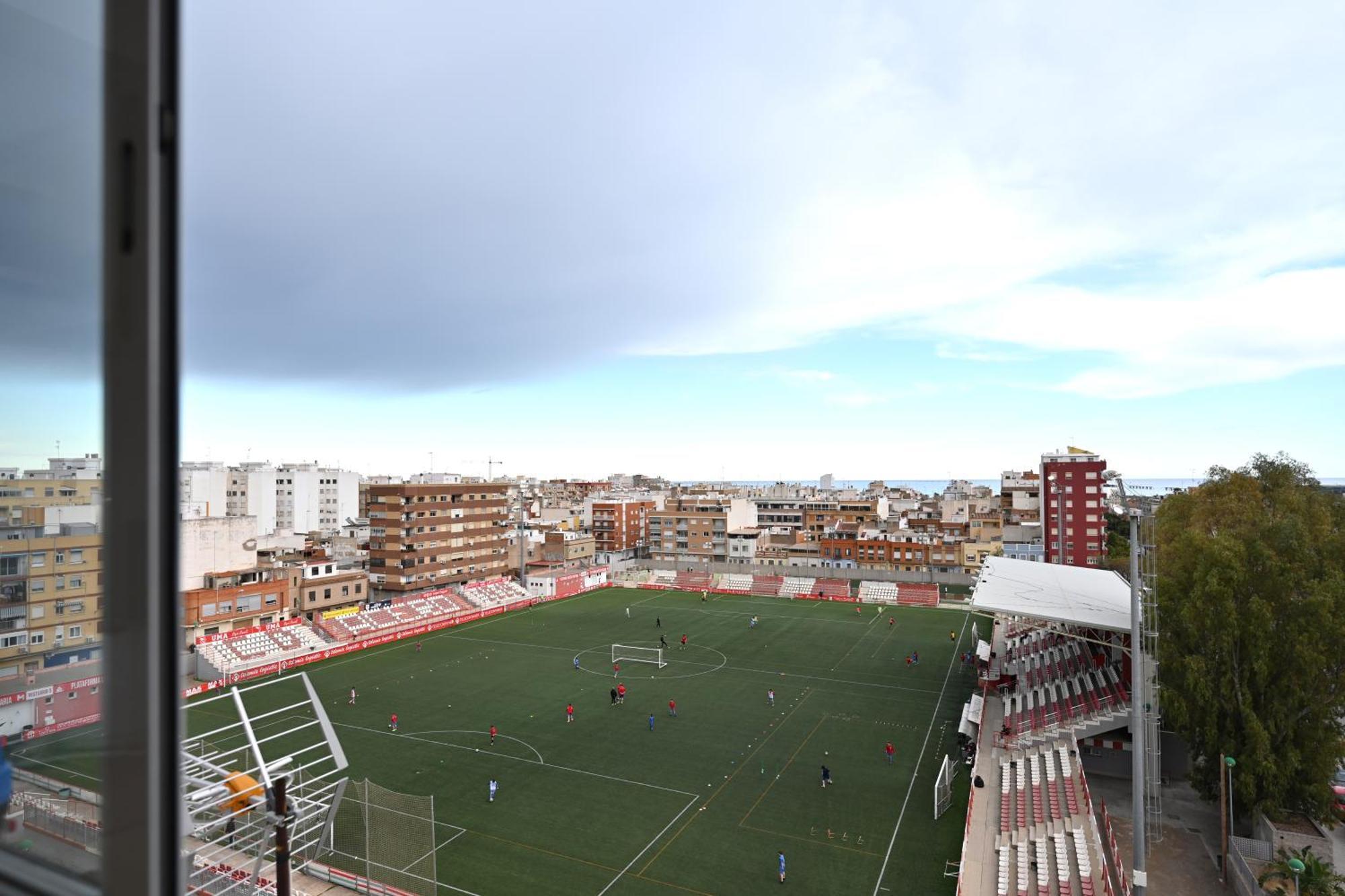Victoria Apartment Sagunto Esterno foto