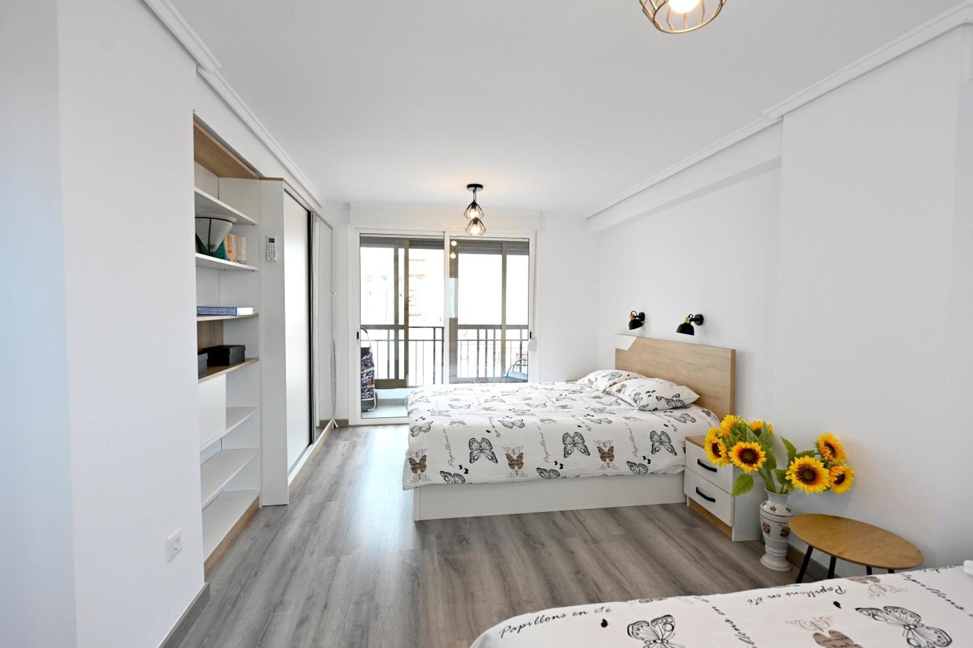 Victoria Apartment Sagunto Esterno foto